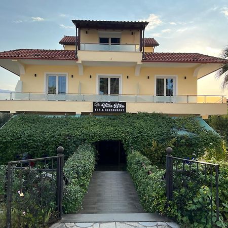 Villa Niku Berat Exterior foto