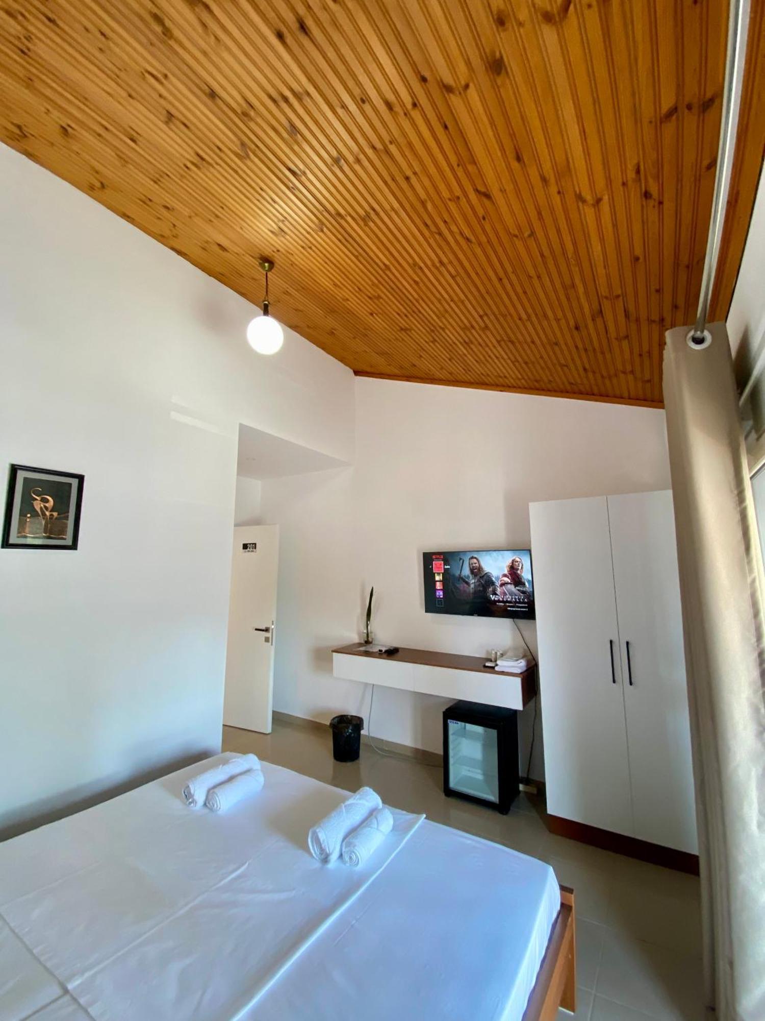 Villa Niku Berat Exterior foto